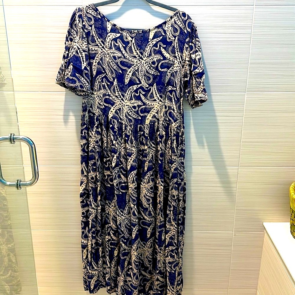 Breezy Summer Dress